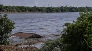 World News | Ukraine Conflict: Following Dam Collapse, Odesa's Coastline Turns into 'garbage Dump'