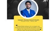 Business News | Funding Revolution: D369 by SaleemNawaz Mandi Shaikh Backs Web3 Startups with Potential USD 100 Million Each!