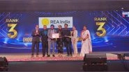 Business News | REA India Makes It to 3rd Spot on Great Place to Work List 2023