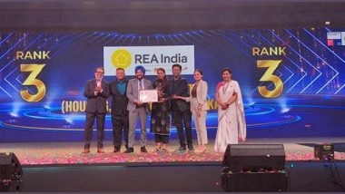 Business News | REA India Makes It to 3rd Spot on Great Place to Work List 2023