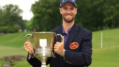 Sports News | Clark Pips McIlroy to US Open as Asian Star Tom Kim Registers First Top-10 of His Career