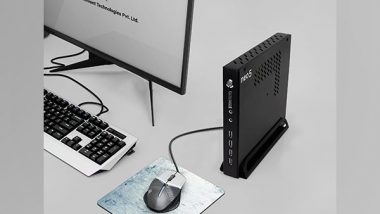 Business News | Thinvent Neo 5: Newly Launched Mini PC Aims To Cater To a Wide Consumer Base