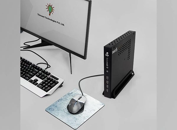 Business News | Thinvent Neo 5: Newly Launched Mini PC Aims To Cater To a Wide Consumer Base