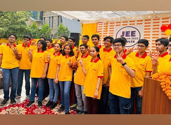 Business News | FIITJEE Noida Students Dominate in JEE Advanced 2023 in Twin Cities of Noida & Greater Noida
