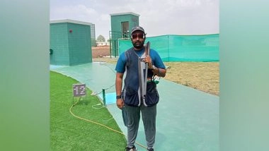 Sports News | National Shotgun Selection: Prithviraj, Rajeshwari Win Trap Trials