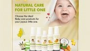 Business News | Adorica Care Launches Its Baby Care Products Range for Indian Market