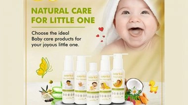 Business News | Adorica Care Launches Its Baby Care Products Range for Indian Market