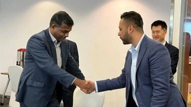 Business News | WattPower Inks Fame Agreement with Renew Power to Supply 1.2 GW of String Inverters by Dec 2023