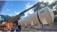 Business News | HECS Commercially Launches Its Latest Innovation in FRP Packaged Sewage Treatment Plants - HECS Amaze