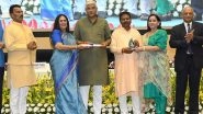 Business News | AROH Foundation Honored with 'Best NGO' Award by Jal Shakti Ministry