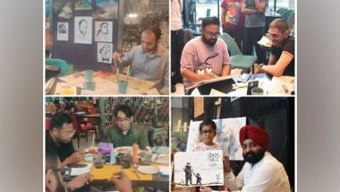 Business News | WLFLO Celebrated Father's Day to Honor Every Father Who Has Inspired His Child to Be Enterprising and Work for the GLORY OF BHARAT