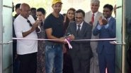 Business News | Hrithik Roshan Graces The Opening Ceremony of Surya Hospital in Chembur