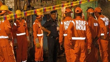 India News | Assam Floods: NDRF Team Visits Vulnerable Sites in Dima Hasao