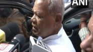 India News | 'Will Try to Meet Leaders of Various Parties... Including NDA": Jitan Ram Manjhi After HAM Withdraws Support to Bihar Govt