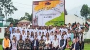 India News | 62 Students of Assam Rifles Centre of Excellence, Wellness Qualifies NEET