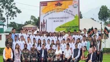 India News | 62 Students of Assam Rifles Centre of Excellence, Wellness Qualifies NEET
