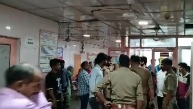 India News | UP: Students Stuck in Lift in Lucknow's Hazratganj Due to 'overloading', Rescued Soon After