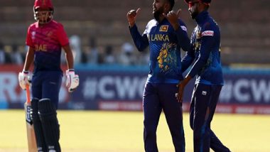 T20 World Cup 2022: Sri Lanka Back In Business With Big Win Over UAE