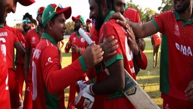 Sports News | World Cup Qualifier: Oman Stuns Ireland to Clinch Two Points in Group B