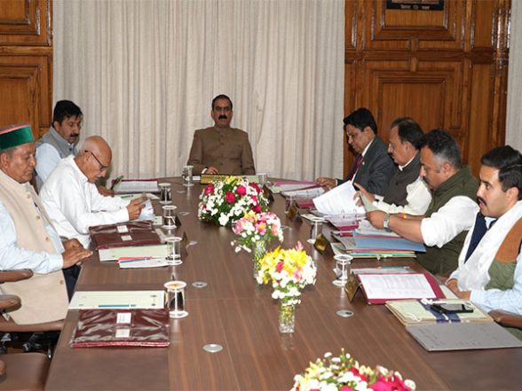 India News | HP: Cabinet Decides to Go Ahead with Land Acquisition Process for Expansion of Kangra Airport - Vimarsana News