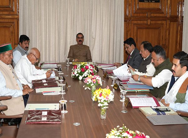 India News | HP: Cabinet Decides to Go Ahead with Land Acquisition Process for Expansion of Kangra Airport