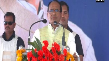 India News | MSMEs Are Powerful Means of Investment and Employment: MP CM Chouhan