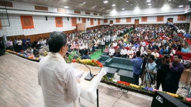 India News | PM Modi Propels India into International Spotlight: Tripura CM Manik Saha