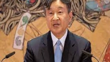 World News | People Exchanges Will Improve Friendships: Japan Emperor on Indonesia Visit