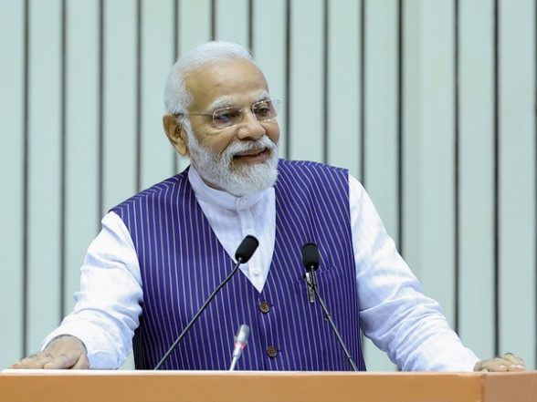 World News | PM Modi Thanks People for Sharing Enthusiasm on His Upcoming Visit to US - Vimarsana News