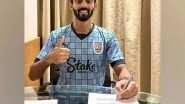 Sports News | Mumbai City FC Ropes in Akash Mishra for Undisclosed Fee