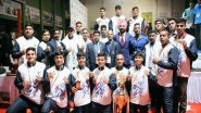 Sports News | Youth National Boxing Championships: Services Sports Control Board Crowned Champions