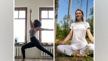 Health News | Go Stylish with These 5 Yoga Athleisure