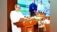 India News | All Wings of Government Must Work in Tandem to Realize Objectives of Transformation: Odisha CM