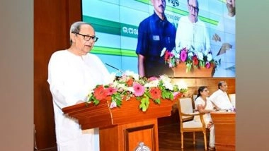 India News | All Wings of Government Must Work in Tandem to Realize Objectives of Transformation: Odisha CM