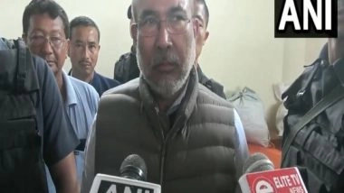 India News | Manipur CM N Biren Singh Urges People with Arms Not to Attack, Appeals to Maintain Peace