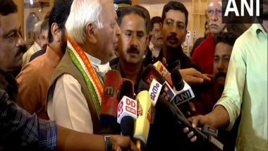 India News | Will Not Give Assent to University Laws Amendment Bill: Kerala Governor Arif Mohammed Khan