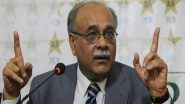 World News | Don't Want to Be Bone of Contention Between Zardari, Sharif: PCB Chairman Withdraws Candidacy from Election Race