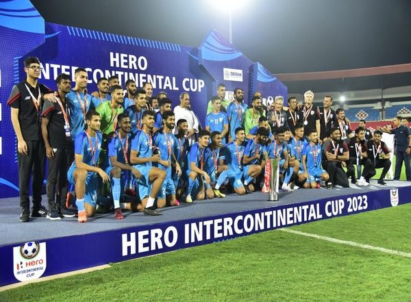 India News | Intercontinental Cup: Indian Football Team to Donate Part of Cash Award to Families of Balasore Train Accident Victims