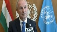World News | G20 Witnessing Most Complex Crisis Now...presidency Under India is Sailing Well: UNGA Chief