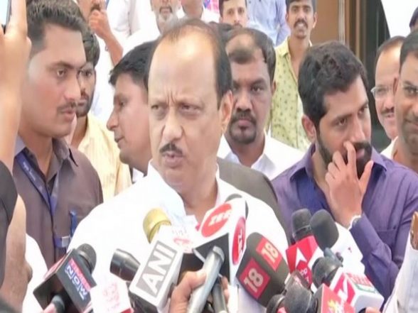 India News | KCR Trying to Expand Base in Maharashtra, Will Not Succeed: NCP Leader Ajit Pawar - Vimarsana News