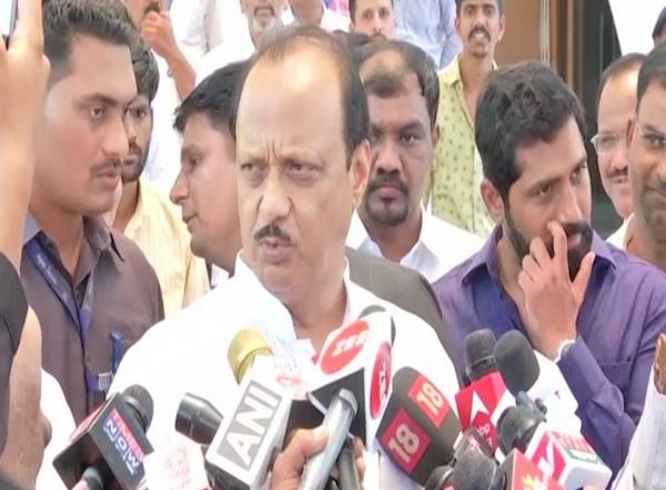 India News | KCR Trying to Expand Base in Maharashtra, Will Not Succeed: NCP Leader Ajit Pawar