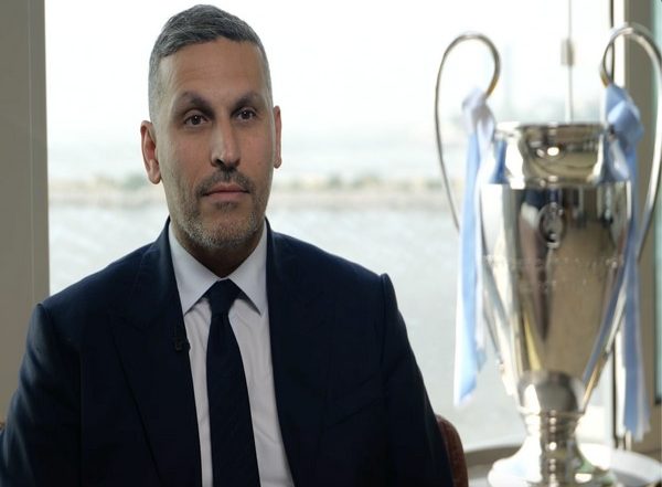 World News | UAE's City Building New Modern Legacy of Success Following Historic Treble-winning: Man City Chairman