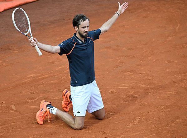 Halle Open 2023: Daniil Medvedev Beats Marcos Giron 6-4, 6-3, Enters Second Round