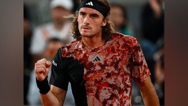 Halle Open 2023: Stefanos Tsitsipas Overcomes Gregoire Barrere With 6-7(6), 6-4, 7-6(3) Win