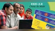Business News | 17.9 Lakh Workers Added Under ESIC in April 2023: Ministry of Labour