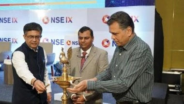 Business News | NSE International Exchange Unveils a New Identity for Gift Nifty