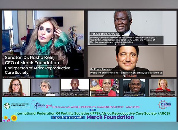 Business News | Merck Foundation, IFFS and ARCS Mark World Infertility Awareness Month During Their World Infertility Awareness Summit 2023