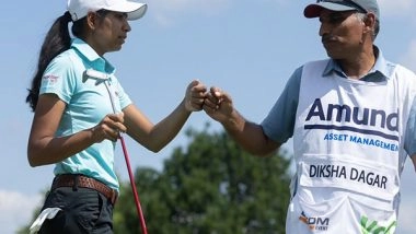 Sports News | Amundi German Masters: Diksha Dagar Finishes Third
