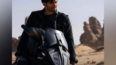Entertainment News | Did You Know Ali Fazal Learned Dirt Biking for 'Kandahar?