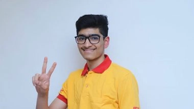 Business News | FIITJEE Maintains Its Legacy & Supremacy by Securing (All India Ranks) AIR 3, AIR 6 & AIR 8 in JEE Advanced 2023 Results